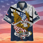 Load image into Gallery viewer, Premium All Gave Some Some Gave All US Veteran Hawaii Shirt For Men Women
