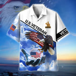 Load image into Gallery viewer, Premium Proudly Served US Veteran Hawaii Shirt For Men Women
