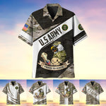 Load image into Gallery viewer, US Army Veteran Soldier Proudly Served Hawaii Shirt Multistyle For Men Women