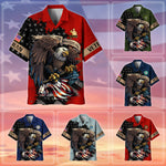 Load image into Gallery viewer, Premium All Gave Some Some Gave All US Veteran Polo And Hawaii Shirt For Men Women
