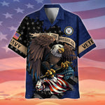 Load image into Gallery viewer, Premium All Gave Some Some Gave All US Veteran Polo And Hawaii Shirt For Men Women