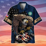 Load image into Gallery viewer, Premium All Gave Some Some Gave All US Veteran Polo And Hawaii Shirt For Men Women