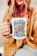 Load image into Gallery viewer, Christian Bible Verse Mug Christian Gifts for Her, Coffee Mug Religious Gifts