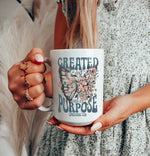 Load image into Gallery viewer, Christian Bible Verse Mug Christian Gifts for Her, Coffee Mug Religious Gifts