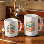 Load image into Gallery viewer, God is Good Gift Mug, God Lover Coffee Cup, Bible Study Mug, Jesus Lover Faith Gift