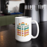 Load image into Gallery viewer, God is Good Gift Mug, God Lover Coffee Cup, Bible Study Mug, Jesus Lover Faith Gift