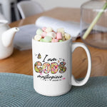 Load image into Gallery viewer, Christian Gift For Her, I Am Gods Masterpiece Mug, Christian Cup Gift
