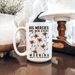 Load image into Gallery viewer, Christian Mug, Scripture Coffee Mug, Bible Verse Coffee Mug, Christian Gift