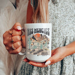 Load image into Gallery viewer, Christian Gifts Bible Verse Coffee Mug His Mercies Are New Coffee Cup Religious Gifts Coffee Mugs Gifts
