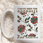 Load image into Gallery viewer, Christian Mug, Scripture Coffee Mug, Bible Verse Coffee Mug, Christian Gift