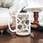 Load image into Gallery viewer, Christian Mug, Scripture Coffee Mug, Bible Verse Coffee Mug, Christian Gift