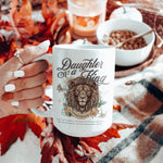 Load image into Gallery viewer, Christian Coffee Mug Christian Gifts Religious Mug Kjv Bible Verse Religious Gift