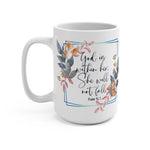 Load image into Gallery viewer, Christian Coffee Mug, Bible Verse Mug, Scripture Gift, Religious Gift