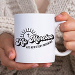 Load image into Gallery viewer, His Mercies Are New Every Morning Mug, Religious Coffee Cup, Gift For Mom