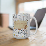 Load image into Gallery viewer, Bible Verse Mug, Christian Coffee Mug, Christian Gifts, Inspirational Mug