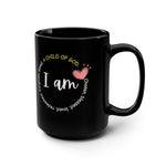 Load image into Gallery viewer, Christian Mug, Scripture Coffee Mug, Bible Verse Coffee Mug, Christian Gifts