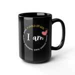Load image into Gallery viewer, Christian Mug, Scripture Coffee Mug, Bible Verse Coffee Mug, Christian Gifts