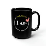 Load image into Gallery viewer, Christian Mug, Scripture Coffee Mug, Bible Verse Coffee Mug, Christian Gifts