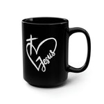 Load image into Gallery viewer, Christian Coffee Mug, Scripture Coffee Mug, Christian Mug, Bible Verse Mug