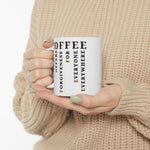 Load image into Gallery viewer, Christian Coffee Mug, Psalm 46:10 Scripture Coffee Mug, Bible Study Gift