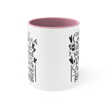 Load image into Gallery viewer, Jesus Keeps Me Going Accent Coffee Mug, Coffee Lover, Great Gift For The Coffee Drinker