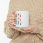 Load image into Gallery viewer, Gift for Friend, Christian Mug, Coffee Mug, Bible Reading Mug, Bible Study Gift