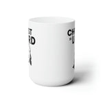 Load image into Gallery viewer, Christian-inspired Coffee Mug, Jesus Gift, Perfect Gift For Believers