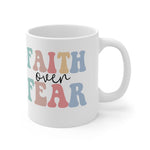 Load image into Gallery viewer, Christian Ceramic Mug, Christian Sayings Biblical Verses Inspirational Gifts For Women