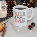 Load image into Gallery viewer, Christian Ceramic Mug, Christian Sayings Biblical Verses Inspirational Gifts For Women