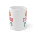 Load image into Gallery viewer, Christian Ceramic Mug,Christian Sayings Biblical Verses Inspirational Gifts For Women