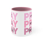 Load image into Gallery viewer, Christian Accent Coffee Mug, Christian Sayings Biblical Verses Inspirational Gifts For Christian