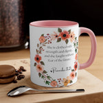 Load image into Gallery viewer, Coffee Mug, Religious Coffee Mug, Christian Mug, Inspirational Tea Cup,Christian Gift