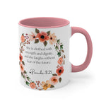 Load image into Gallery viewer, Coffee Mug, Religious Coffee Mug, Christian Mug, Inspirational Tea Cup,Christian Gift