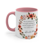 Load image into Gallery viewer, Coffee Mug, Religious Coffee Mug, Christian Mug, Inspirational Tea Cup,Christian Gift