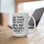 Load image into Gallery viewer, Christian Mug Christian Coffee Mug, Bible Verse Coffee Mug, Religious Faith Gifts