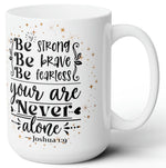 Load image into Gallery viewer, Christian Mug Christian Coffee Mug, Bible Verse Coffee Mug, Religious Faith Gifts