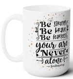 Load image into Gallery viewer, Christian Mug Christian Coffee Mug, Bible Verse Coffee Mug, Religious Faith Gifts