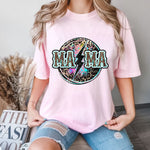 Load image into Gallery viewer, Cool Leopard Mama Shirt, Mothers Day Shirt, Gift For Mama