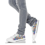 Load image into Gallery viewer, Woman Of God Low Top Shoes, Women's Casual Shoes, Gift For Women