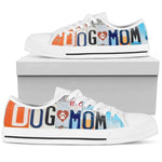 Load image into Gallery viewer, Dog Mom Womens Low Top Shoes, Pet Lover Gift For Women Men