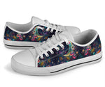 Load image into Gallery viewer, Sleepy Garden Low Top Low Top Shoes, Nature Lover Gift For Men Women
