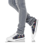 Load image into Gallery viewer, Sleepy Garden Low Top Low Top Shoes, Nature Lover Gift For Men Women