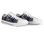 Load image into Gallery viewer, Sleepy Garden Low Top Low Top Shoes, Nature Lover Gift For Men Women