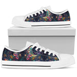 Load image into Gallery viewer, Sleepy Garden Low Top Low Top Shoes, Nature Lover Gift For Men Women