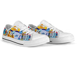 Load image into Gallery viewer, Cruise Lady Low Top Shoes, Travel Sneakers Tennis Canvas Low Top Shoes For Men Women