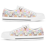 Load image into Gallery viewer, Cat Lover Low Top Shoes, Cat Sneakers, Cat Owner Gifts For Men Women