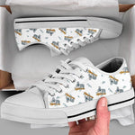 Load image into Gallery viewer, Koala Womens Low Top Shoes, Koala Sneakers, Koala Gifts For Women & Men