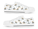 Load image into Gallery viewer, Koala Womens Low Top Shoes, Koala Sneakers, Koala Gifts For Women & Men