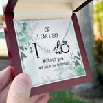 Load image into Gallery viewer, You Will You Be My Bridesmaid Custom Name Necklace Bridesmaid Proposal Bridesmaid Necklace Bridesmaid Gift