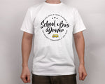 Load image into Gallery viewer, Early Rising Safe Drivin' School Bus Driver T-shirt School Bus Driver Shirt Gift for Driver